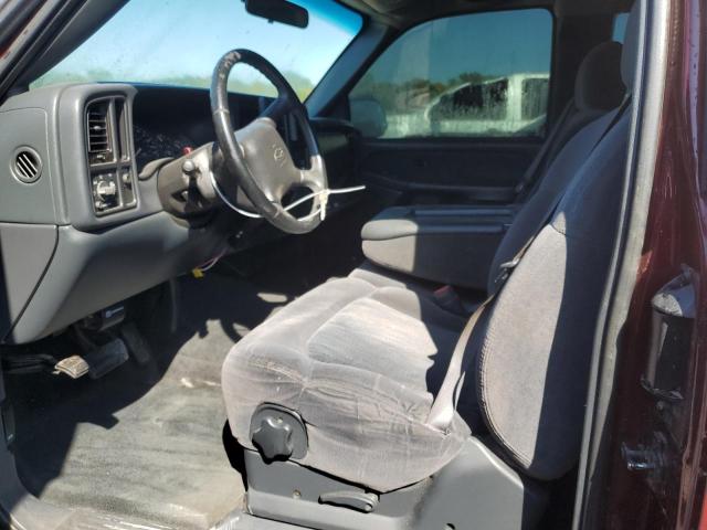 Photo 7 from auction – 2002 CHEVROLET SILVERADO with VIN 2GCEC19T921200317