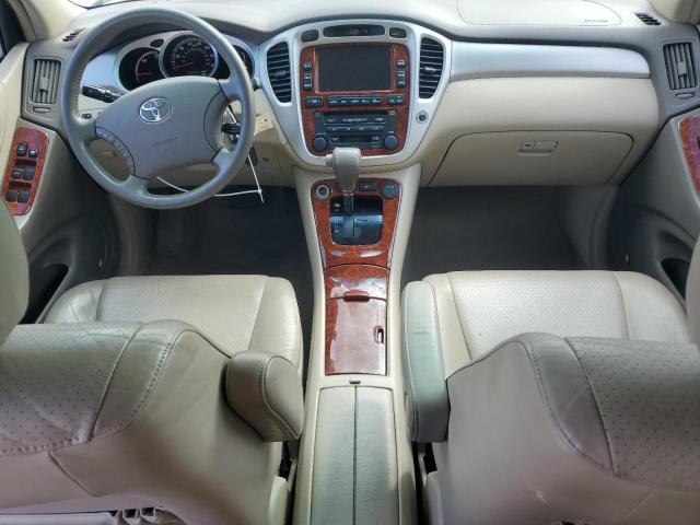 Photo 8 from auction – 2006 TOYOTA HIGHLANDER with VIN JTEDW21A060002404