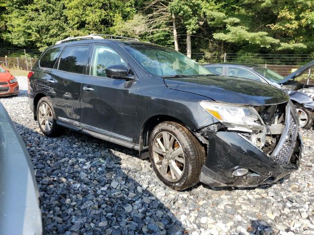 Photo 4 from auction – 2015 NISSAN PATHFINDER with VIN 5N1AR2MM0FC669312