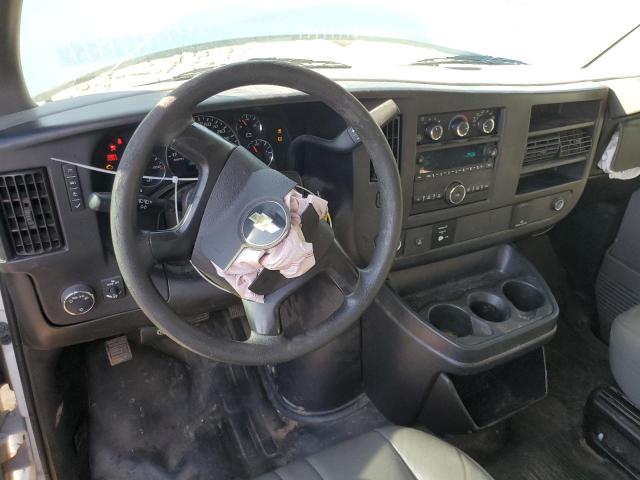 Photo 8 from auction – 2015 CHEVROLET EXPRESS G2 with VIN 1GCWGFCF7F1148741