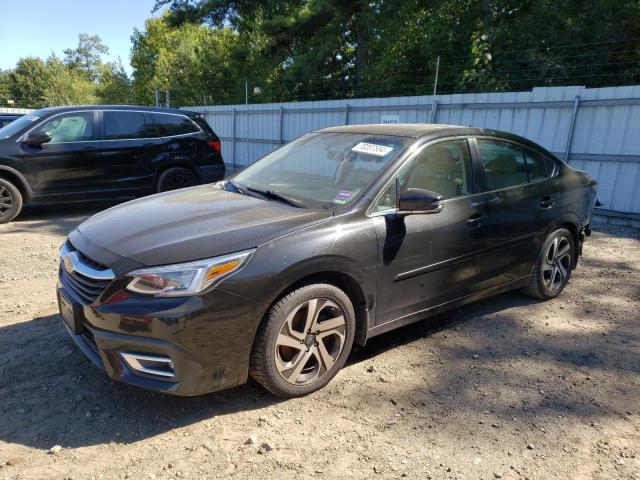 SUBARU LEGACY LIM 2021 with VIN 4S3BWGN67M3005813 - Photo from auction
