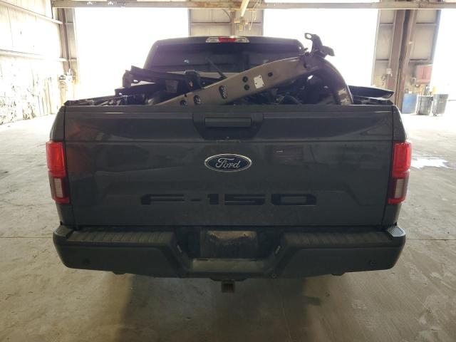 Photo 6 from auction – 2018 FORD F150 SUPER with VIN 1FTEW1E52JFD37492