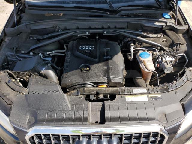 Photo 12 from auction – 2015 AUDI Q5 PREMIUM with VIN WA1CFAFP1FA039635