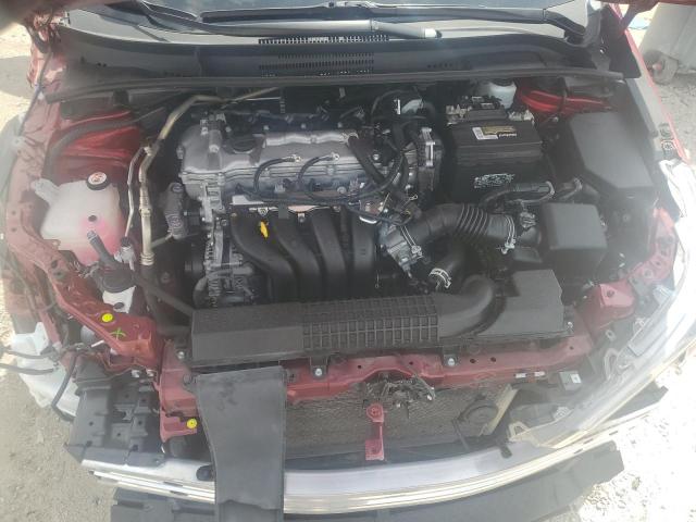 Photo 11 from auction – 2022 TOYOTA COROLLA LE with VIN 5YFEPMAE3NP369211