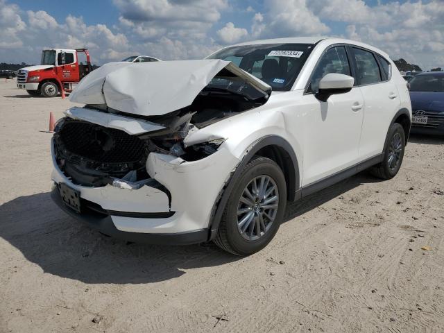 Photo 1 from auction – 2017 MAZDA CX-5 SPORT with VIN JM3KFABL3H0125999