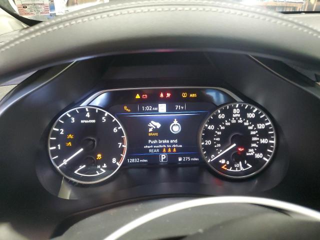 Photo 9 from auction – 2023 NISSAN MURANO PLA with VIN 5N1AZ2DS7PC135143