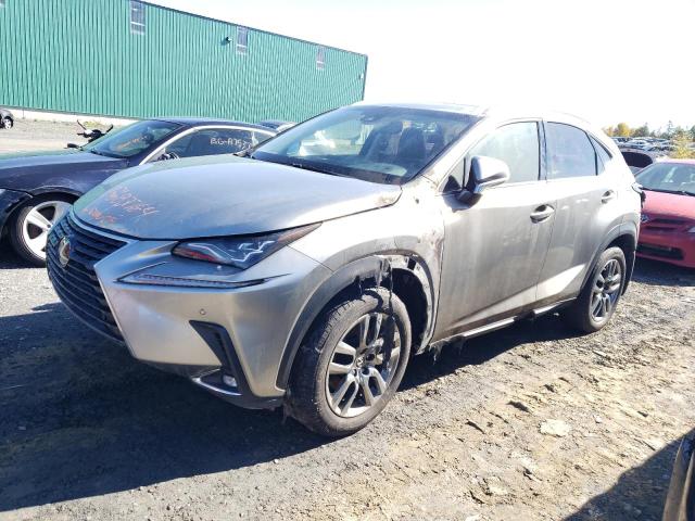 Photo 1 from auction – 2018 LEXUS NX 300 BAS with VIN JTJBARBZ1J2164379