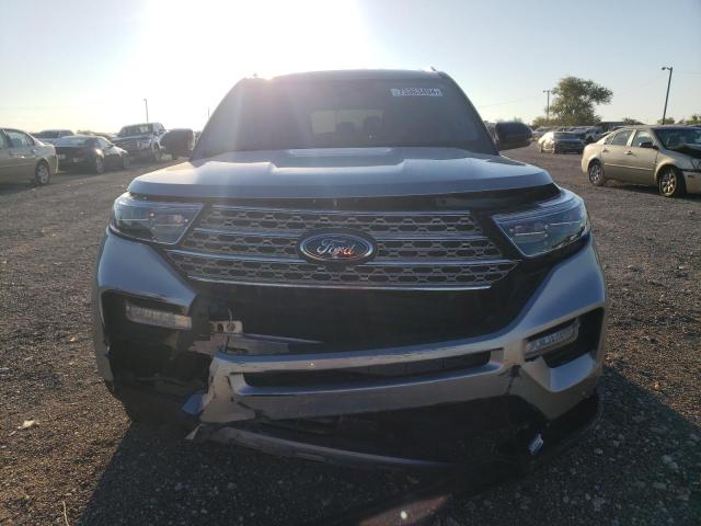 Photo 5 from auction – 2021 FORD EXPLORER L with VIN 1FMSK7FH3MGA46570