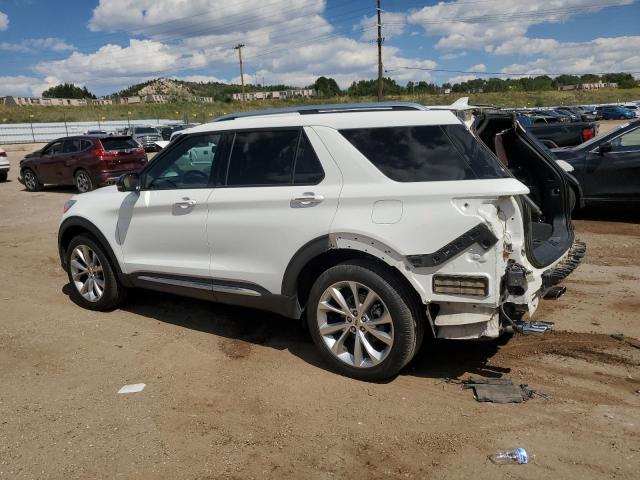 Photo 2 from auction – 2021 FORD EXPLORER P with VIN 1FM5K8HC6MGB32301