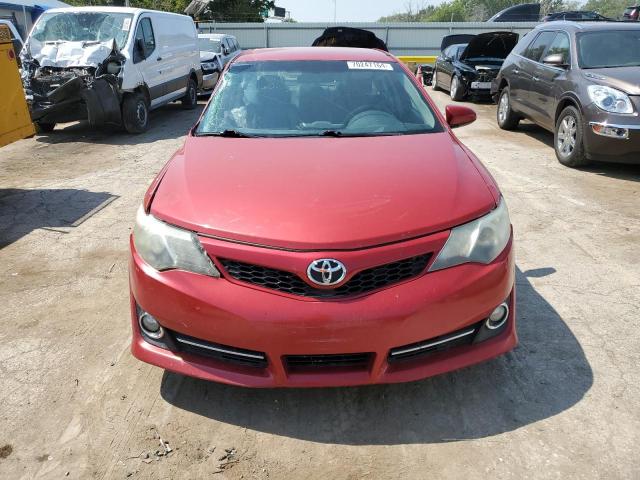 Photo 5 from auction – 2012 TOYOTA CAMRY BASE with VIN 4T1BF1FKXCU601463