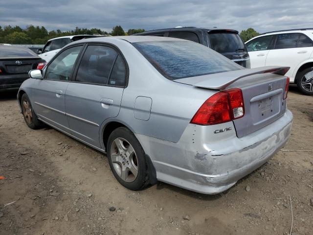 Photo 2 from auction – 2004 HONDA CIVIC EX with VIN 2HGES26794H572848