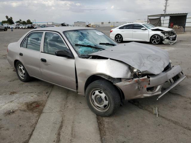 Photo 4 from auction – 2001 TOYOTA COROLLA CE with VIN 1NXBR12E31Z559464