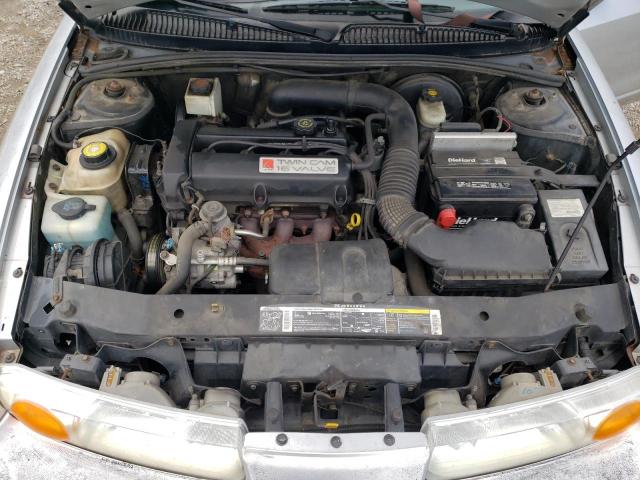 Photo 11 from auction – 2002 SATURN SL2 with VIN 1G8ZK527X2Z213779