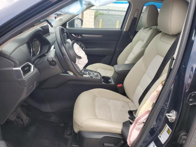 Photo 7 from auction – 2020 MAZDA CX-5 TOURI with VIN JM3KFACM0L0730546