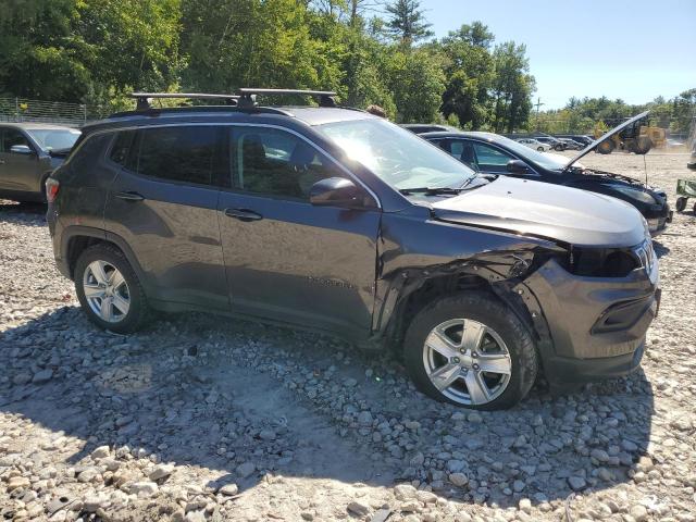 Photo 4 from auction – 2022 JEEP COMPASS LA with VIN 3C4NJDBB3NT112133