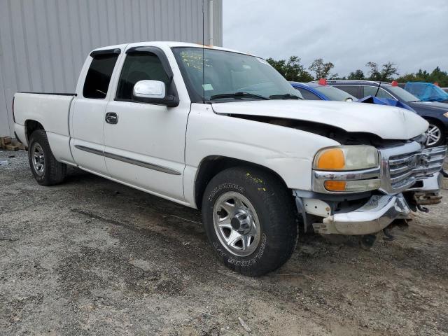 Photo 4 from auction – 2004 GMC NEW SIERRA with VIN 2GTEC19VX41109044