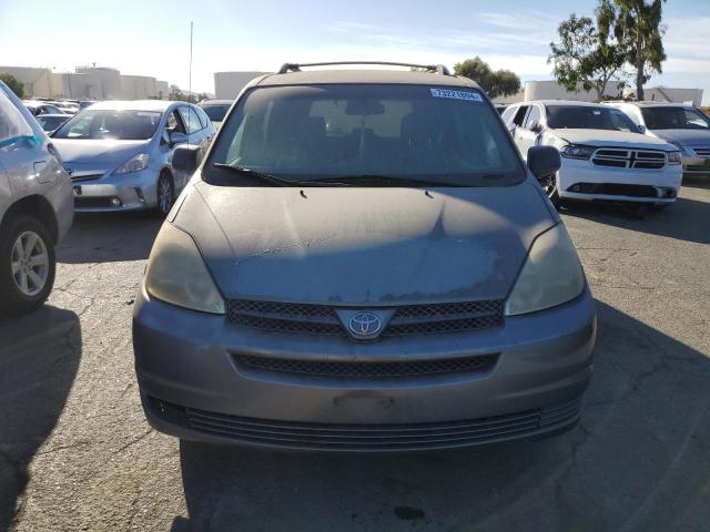 Photo 5 from auction – 2004 TOYOTA SIENNA CE with VIN 5TDZA23C34S125230