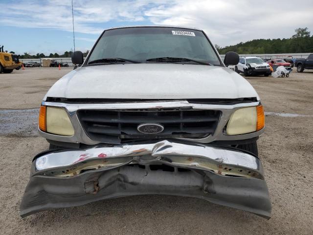 Photo 5 from auction – 2004 FORD F-150 HERI with VIN 2FTRF17W04CA63409