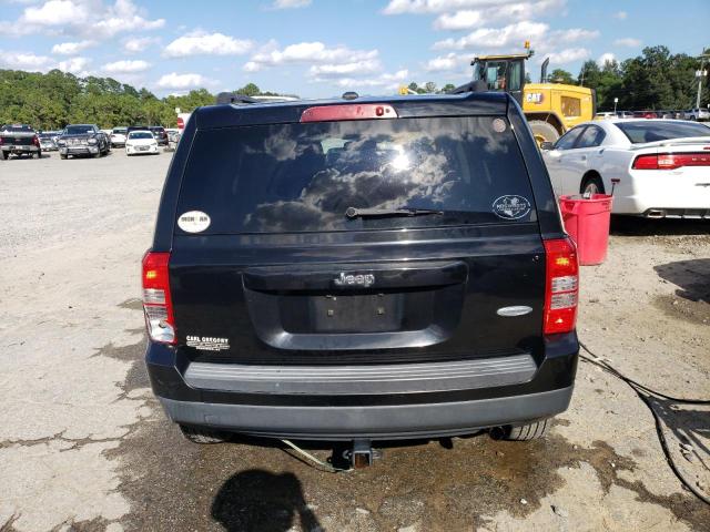 Photo 6 from auction – 2014 JEEP PATRIOT LA with VIN 1C4NJPFA4ED648534