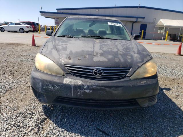 Photo 5 from auction – 2005 TOYOTA CAMRY LE with VIN 4T1BE32K15U398261