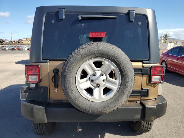 Photo 6 from auction – 2015 JEEP WRANGLER U with VIN 1C4BJWDG8FL714708