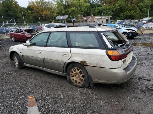 Photo 2 from auction – 2001 SUBARU LEGACY OUT with VIN 4S3BH806417643917