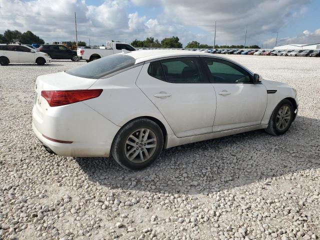 Photo 3 from auction – 2011 KIA OPTIMA LX with VIN KNAGM4A72B5100707