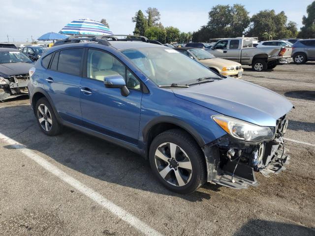 Photo 4 from auction – 2015 SUBARU XV CROSSTR with VIN JF2GPBCC9FH284073