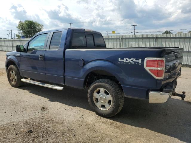 Photo 2 from auction – 2011 FORD F150 SUPER with VIN 1FTFX1EF6BKD42617