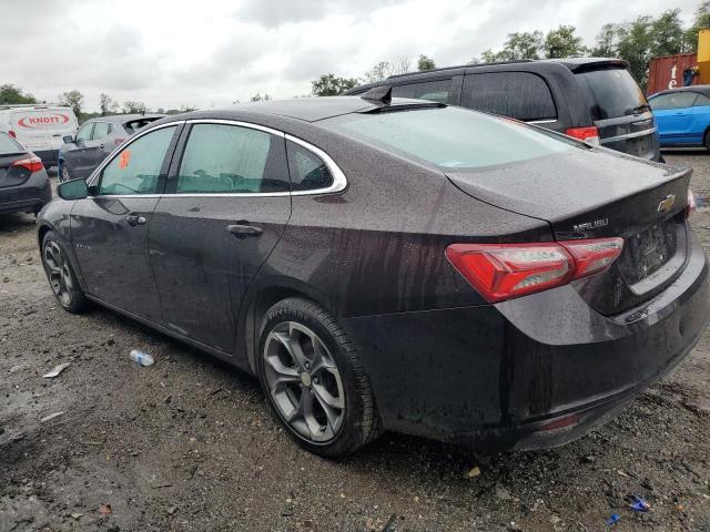 Photo 2 from auction – 2021 CHEVROLET MALIBU LT with VIN 1G1ZD5ST5MF007618