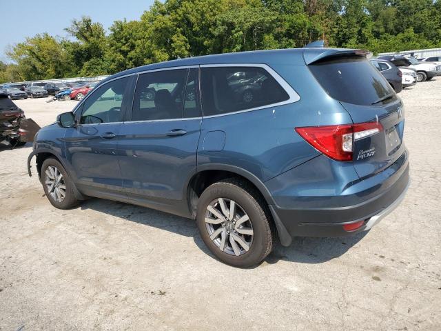 Photo 2 from auction – 2020 HONDA PILOT EX with VIN 5FNYF6H32LB032232