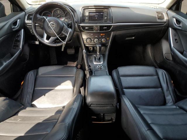 Photo 8 from auction – 2015 MAZDA 6 TOURING with VIN JM1GJ1V5XF1201042
