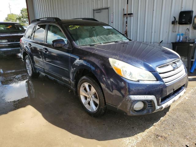 Photo 4 from auction – 2013 SUBARU OUTBACK 2. with VIN 4S4BRCKC9D3278015
