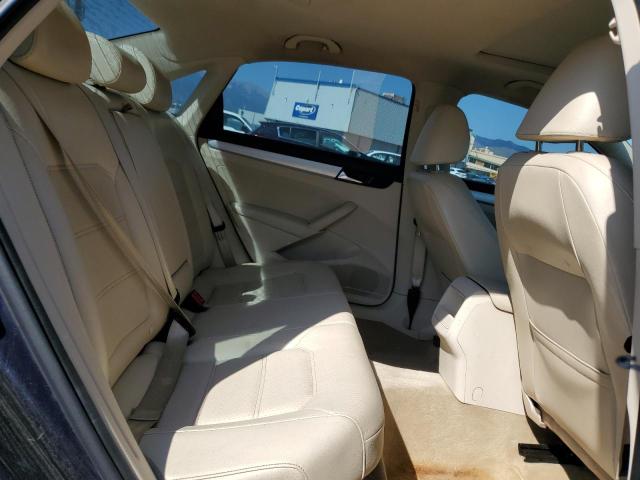 Photo 10 from auction – 2012 VOLKSWAGEN PASSAT SE with VIN 1VWBP7A38CC015268