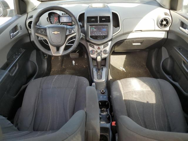 Photo 8 from auction – 2016 CHEVROLET SONIC LT with VIN 1G1JC5SH6G4175117