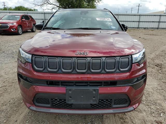 Photo 5 from auction – 2022 JEEP COMPASS LI with VIN 3C4NJDCB7NT213156