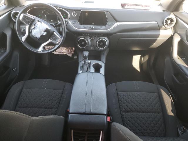 Photo 8 from auction – 2020 CHEVROLET BLAZER 2LT with VIN 3GNKBCRS2LS695210