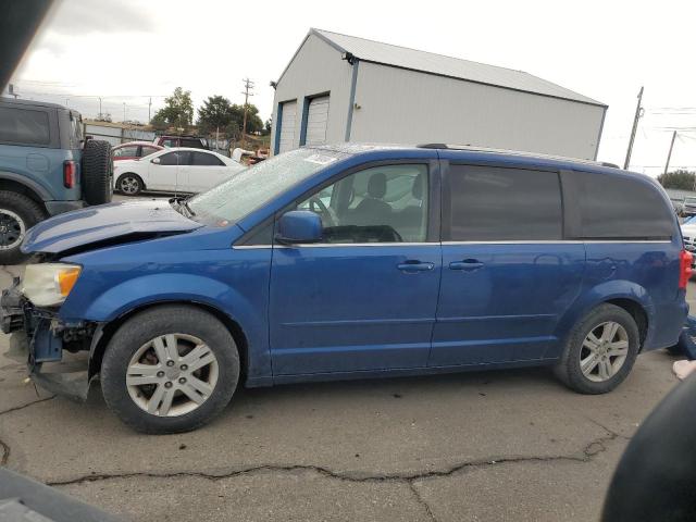 DODGE GRAND CARA 2011 with VIN 2D4RN5DG7BR769619 - Photo from auction