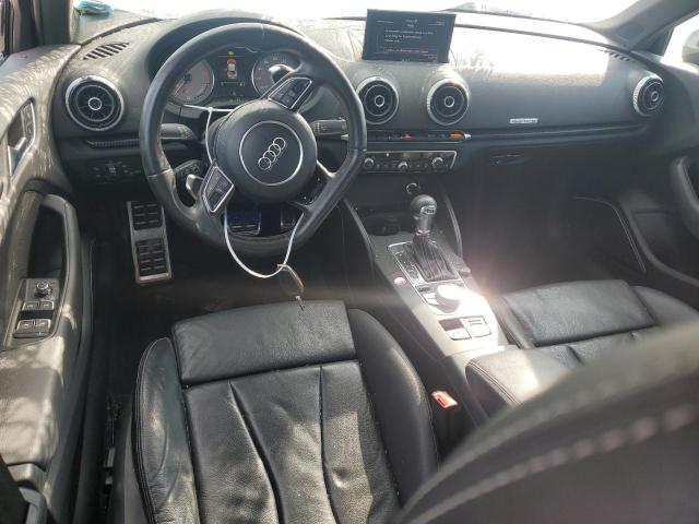 Photo 8 from auction – 2015 AUDI S3 PREMIUM with VIN WAUBFGFF4F1098705