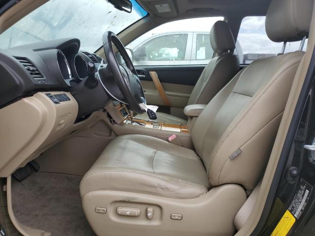 Photo 7 from auction – 2008 TOYOTA HIGHLANDER with VIN JTEEW44A282021829