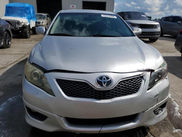 Photo 5 from auction – 2011 TOYOTA CAMRY BASE with VIN 4T1BF3EK9BU742357