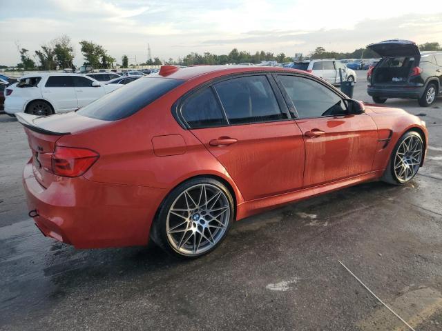 Photo 3 from auction – 2016 BMW M3 with VIN WBS8M9C57G5E68738