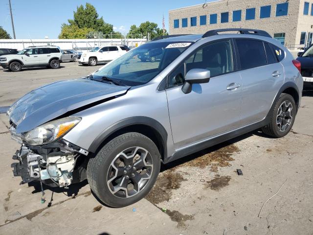 SUBARU XV CROSSTR 2015 with VIN JF2GPADC8F8254572 - Photo from auction
