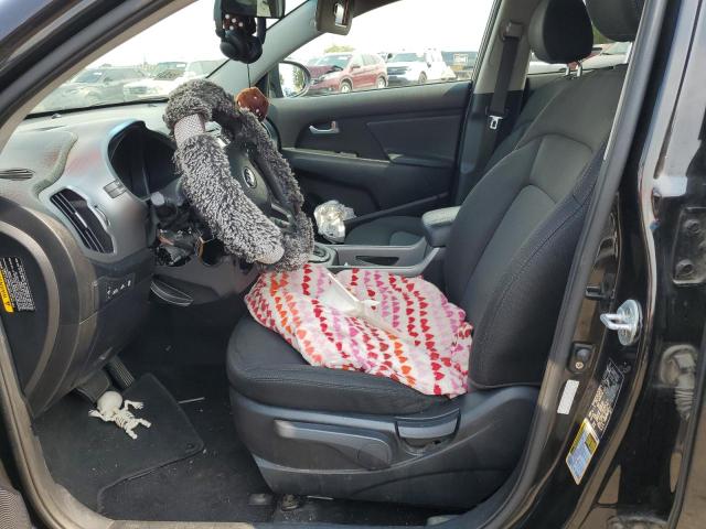 Photo 7 from auction – 2015 KIA SPORTAGE L with VIN KNDPBCAC4F7790728