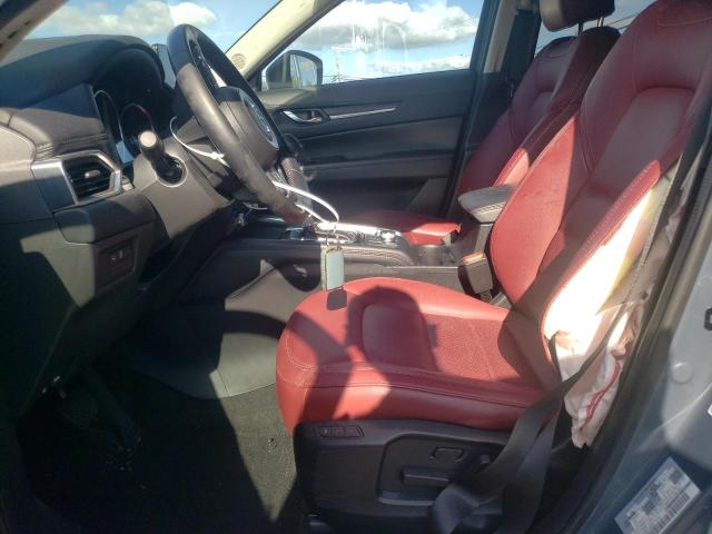 Photo 7 from auction – 2023 MAZDA CX-5 PREFE with VIN JM3KFBCM8P0136590