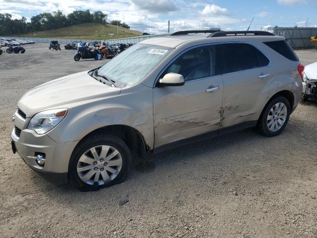 CHEVROLET EQUINOX LT 2011 con VIN 2GNALPEC6B1188769 - Foto de la subasta