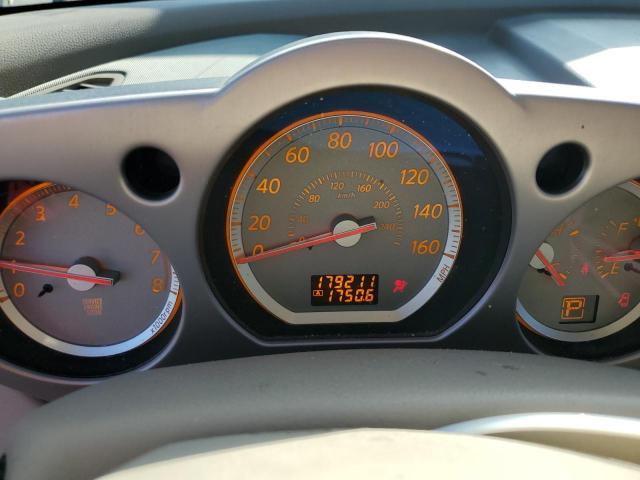 Photo 9 from auction – 2006 NISSAN MURANO SL with VIN JN8AZ08W16W524609