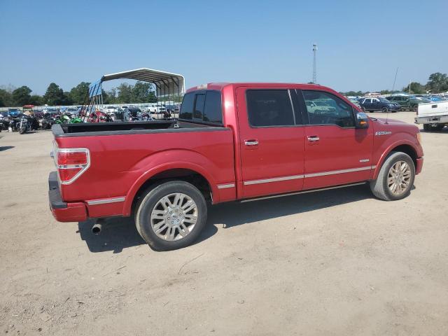 Photo 3 from auction – 2012 FORD F150 SUPER with VIN 1FTFW1CT8CFB24247
