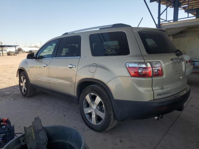 Photo 2 from auction – 2011 GMC ACADIA SLT with VIN 1GKKRRED6BJ341516