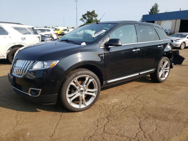 LINCOLN MKX 2013 with VIN 2LMDJ8JK7DBL40070 - Photo from auction